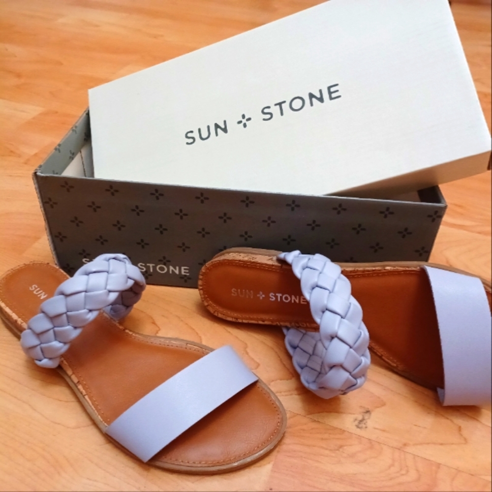 Sun & Stone sandals